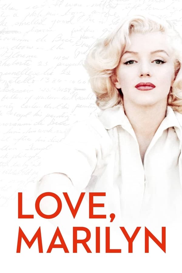 Affisch för Love, Marilyn