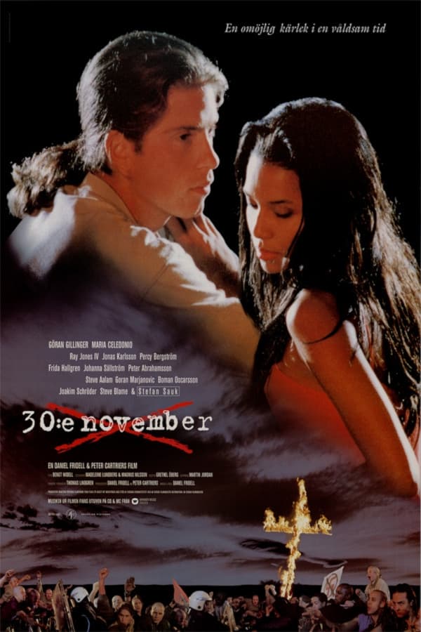 Affisch för 30:e November
