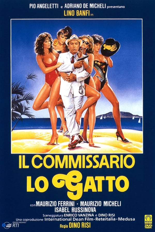 Il commissario Lo Gatto