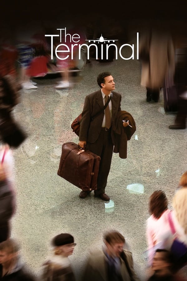 Affisch för The Terminal