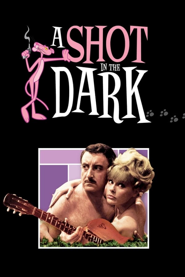 EN - 02-A Shot In The Dark (1964) PETER SELLERS & Pink Panther