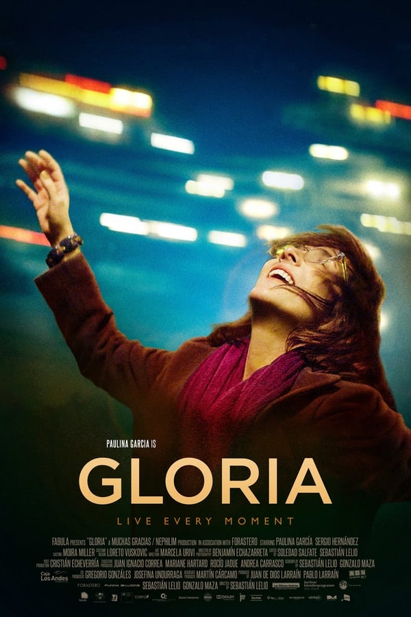 Affisch för Gloria