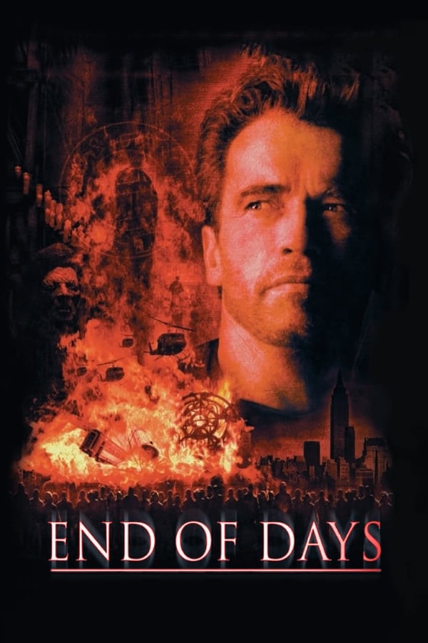 Affisch för End Of Days
