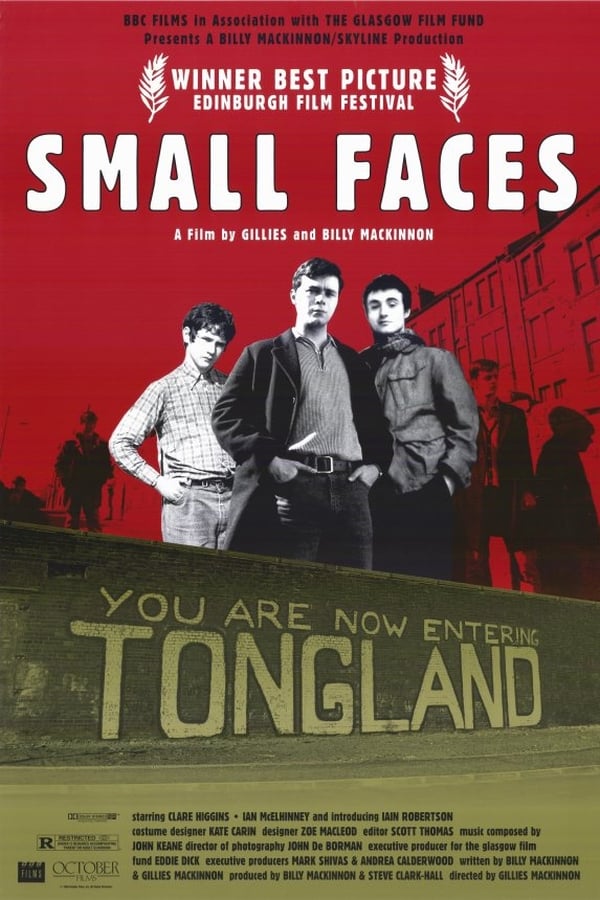 Affisch för Small Faces