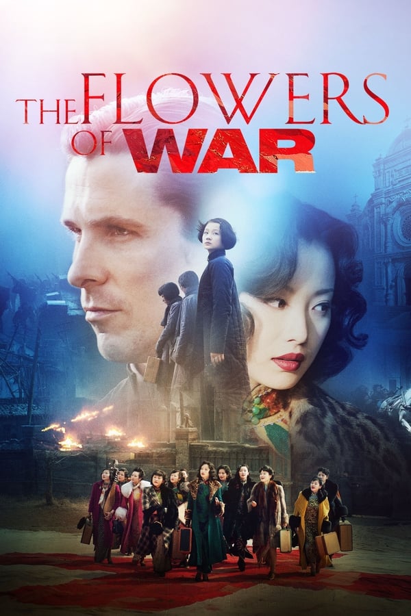 Affisch för The Flowers Of War