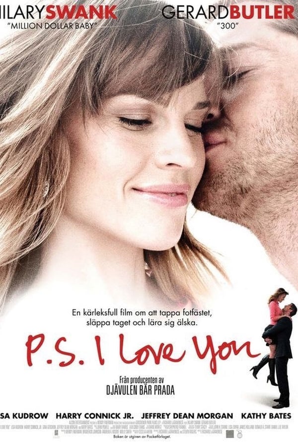 Affisch för P.S. I Love You