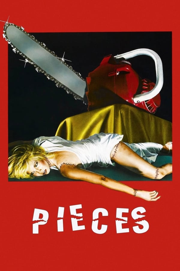 Affisch för Pieces