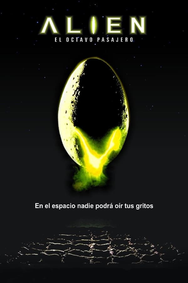 Alien El Octavo Pasajero (1979) Full HD BRRip 1080p Dual-Latino