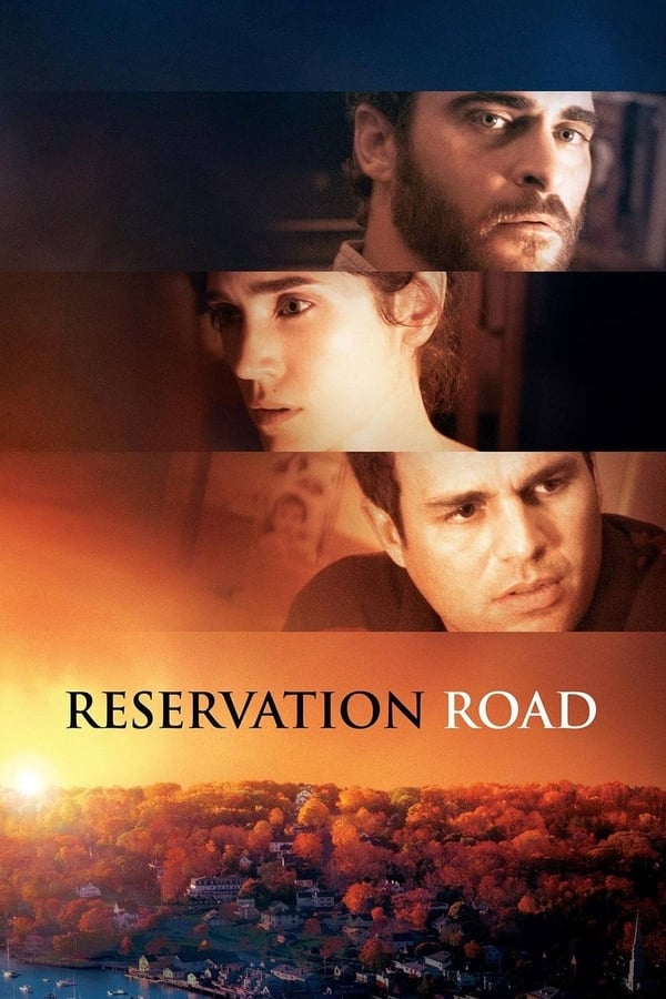 Affisch för Reservation Road