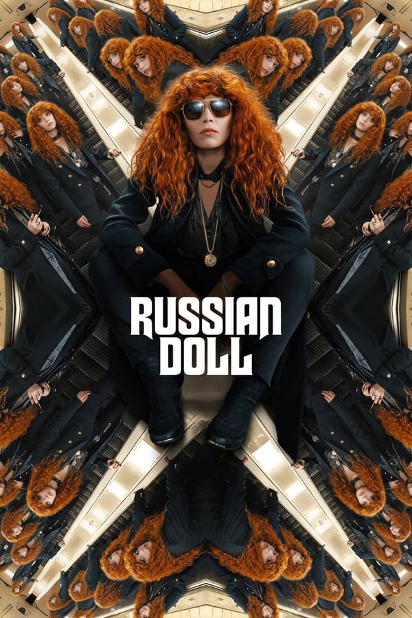 Affisch för Russian Doll: Säsong 2