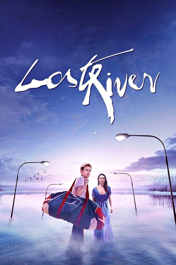 Affisch för Lost River