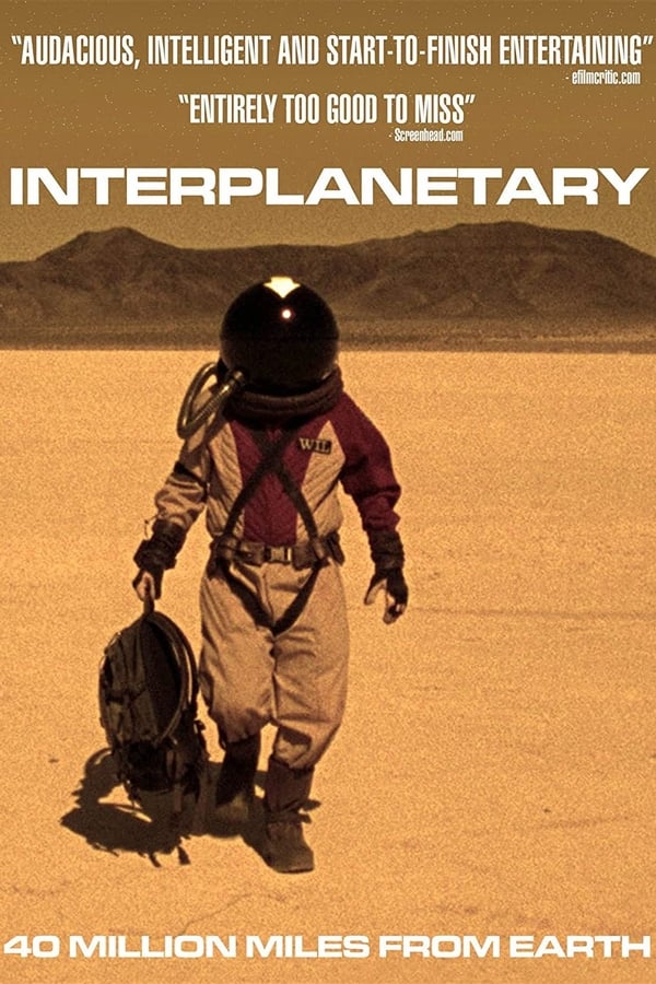movies about interplanetary travel
