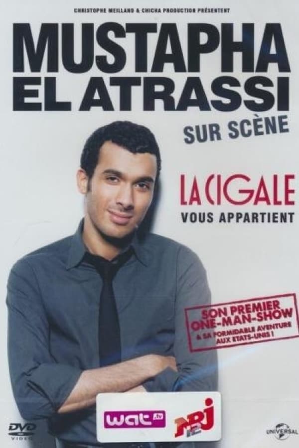 FR| Mustapha El Atrassi sur scène : La Cigale Vous Appartient