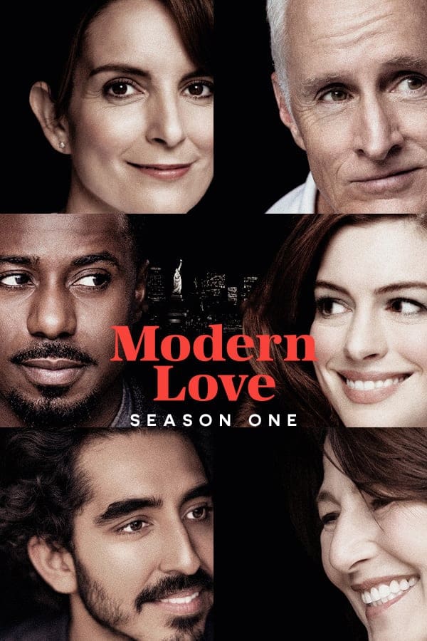 Affisch för Modern Love: Säsong 1