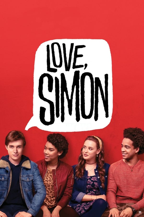 Affisch för Love, Simon
