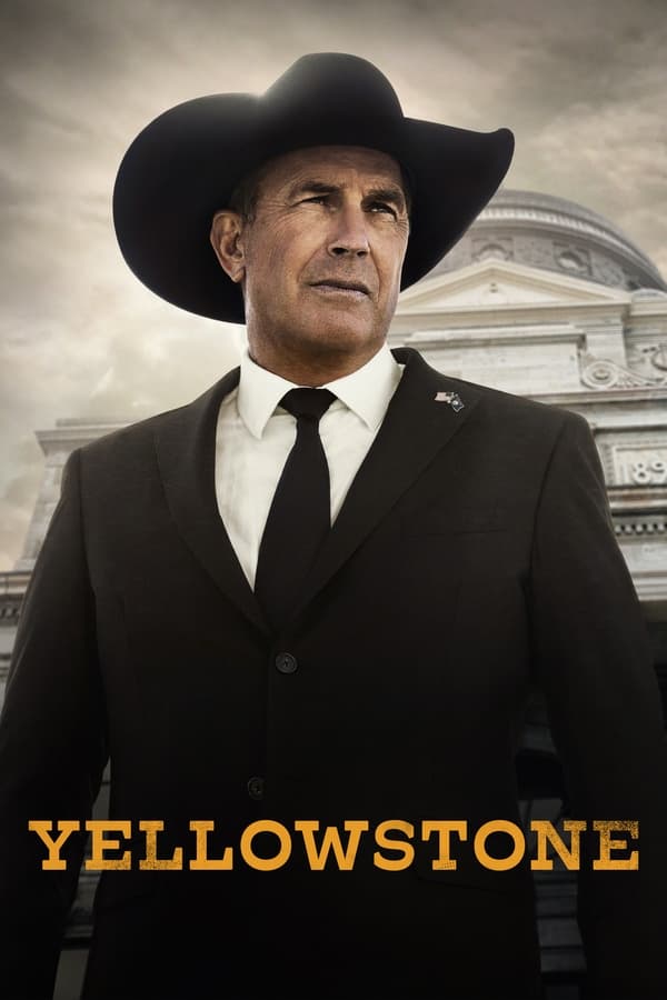 Affisch för Yellowstone: Säsong 5