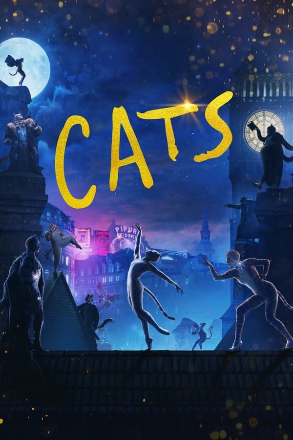 Affisch för Cats