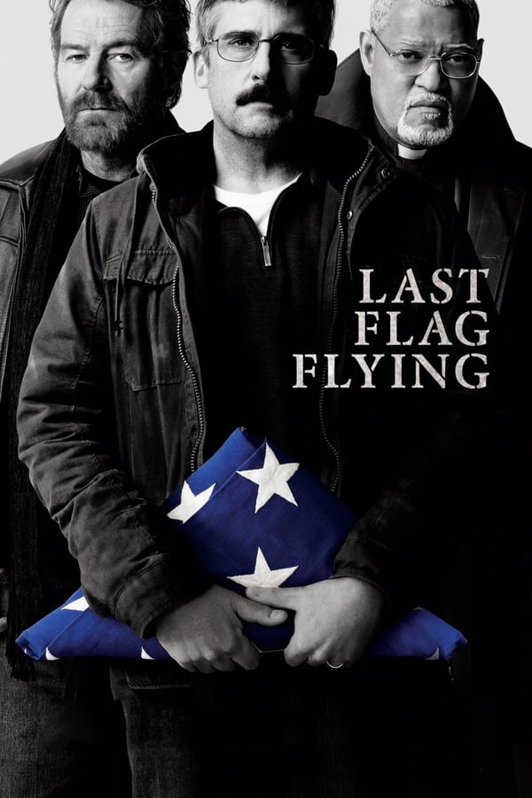 Affisch för Last Flag Flying