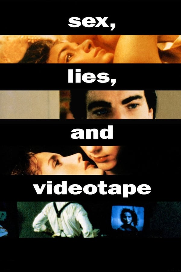 Affisch för Sex, Lögner Och Videoband