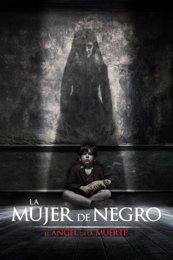 La Dama de Negro 2 El Angel de la Muerte (2015) Full HD BRRip 1080p Dual-Latino