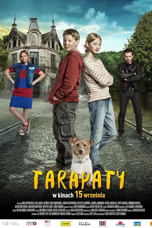 Fajne Filmy Na Cda Dla Mlodziezy Tarapaty (2017) — The Movie Database (TMDb)