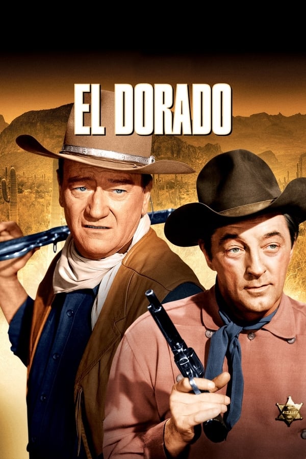 Affisch för El Dorado