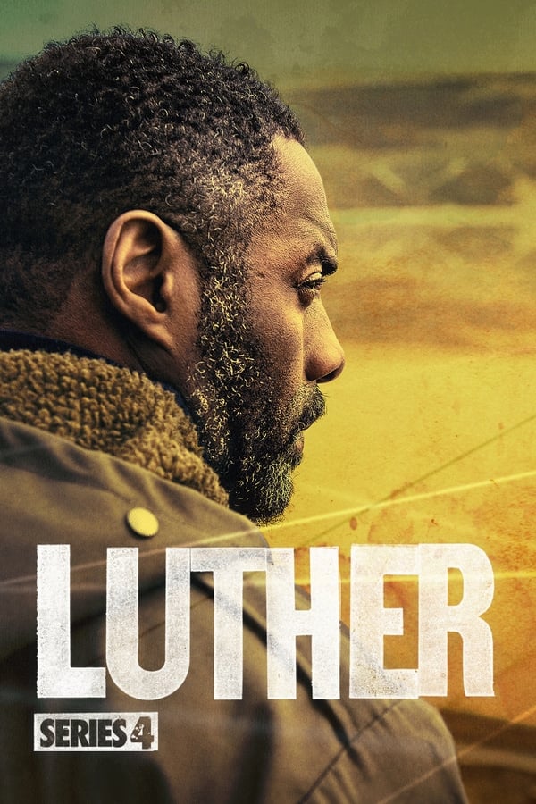 Affisch för Luther: Säsong 4