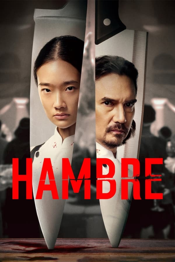 Hambre (2023) Full HD WEB-DL 1080p Dual-Latino