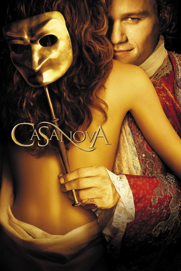 Affisch för Casanova