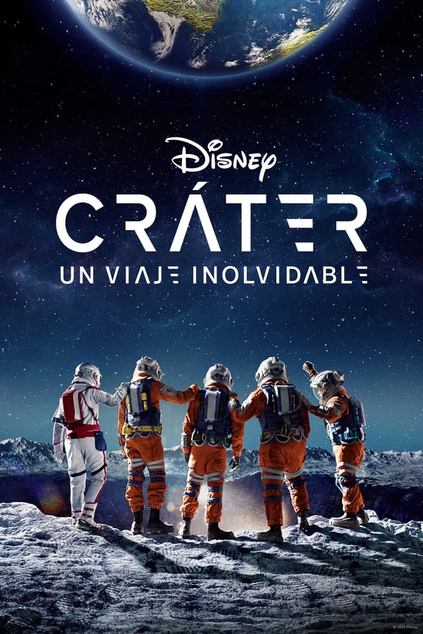 Crater (2023) Ultra HD WEB-DL 4K HDR Dual-Latino