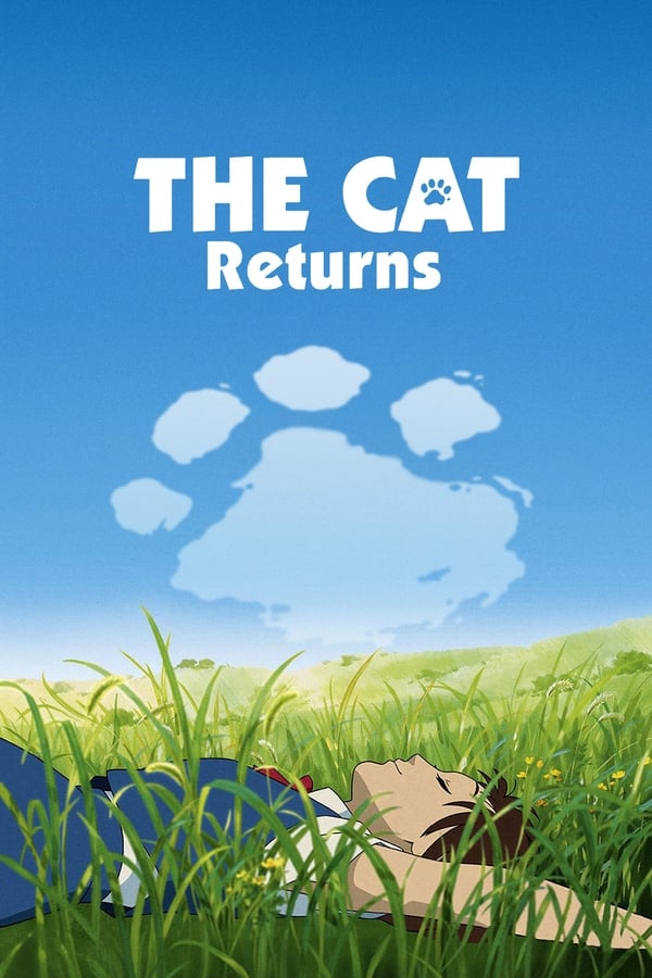 Kraljevstvo Macaka / The Cat Returns (2000)