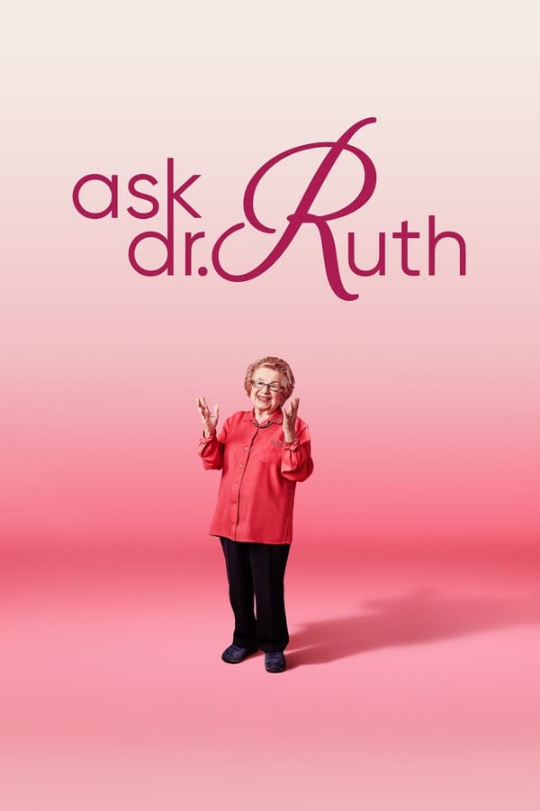 Affisch för Ask Dr. Ruth