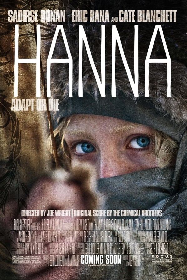 Affisch för Hanna