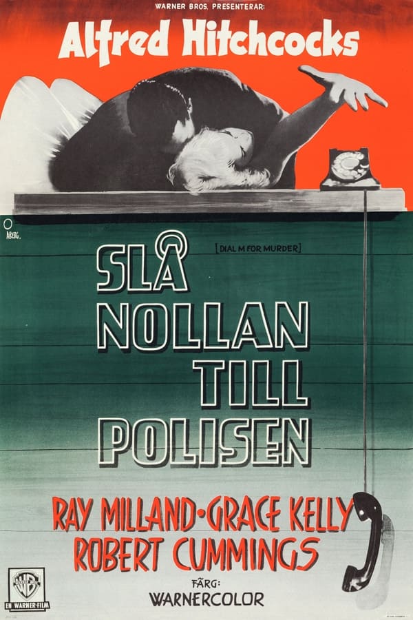Affisch för Slå Nollan Till Polisen