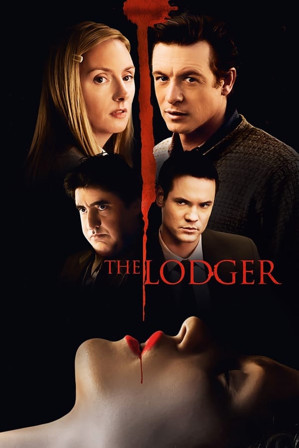 Affisch för The Lodger