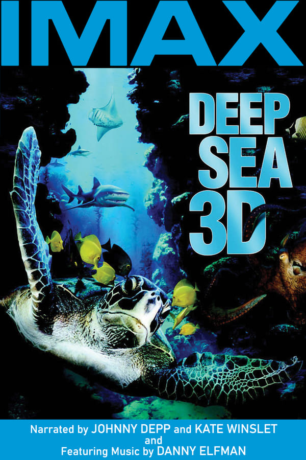 EN - Deep Sea (2006) JOHNNY DEPP