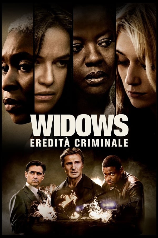Widows – Eredità criminale