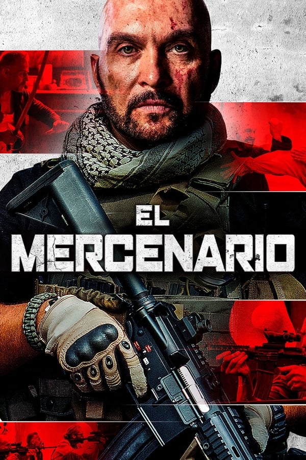 The Mercenary (2020) Full HD WEB-DL 1080p Dual-Latino
