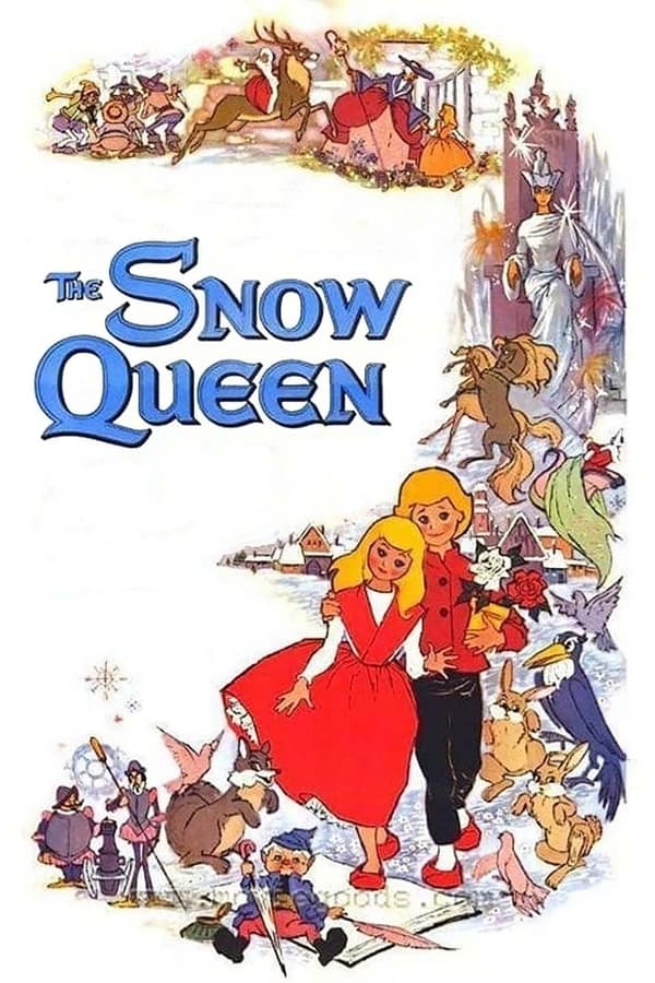 Snježna Kraljica (1957)
