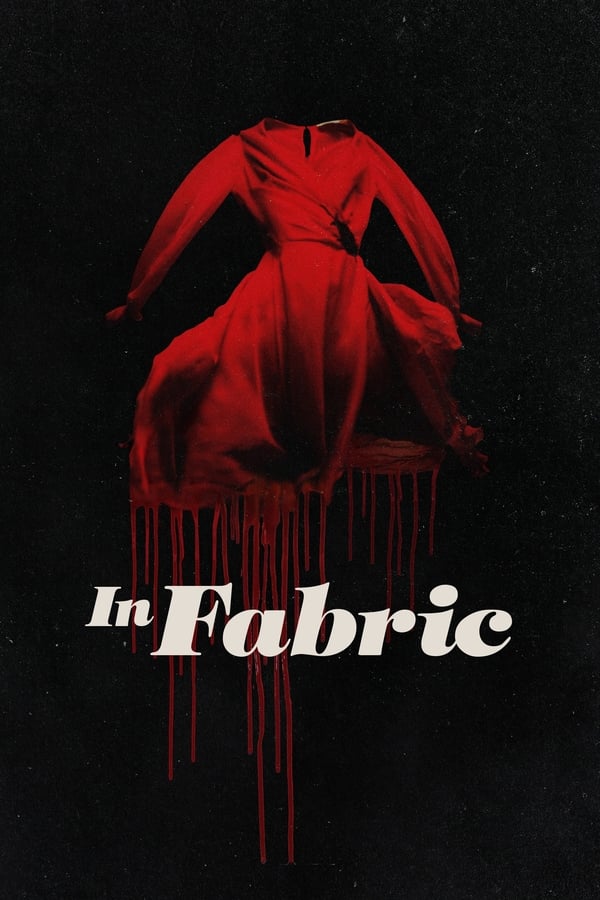 Affisch för In Fabric