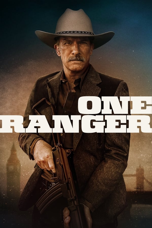 One Ranger (2023) HD WEB-Rip 1080p Latino (Line)