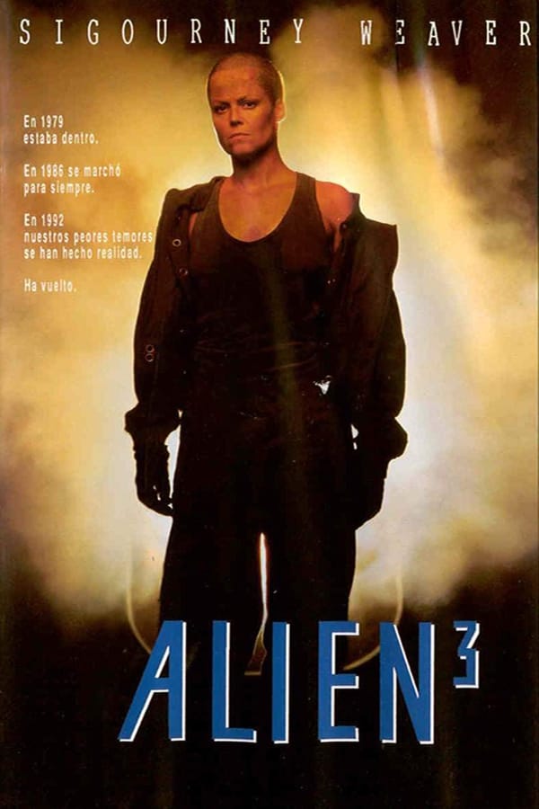 Alien 3 (1992) Full HD BRRip 1080p Dual-Latino