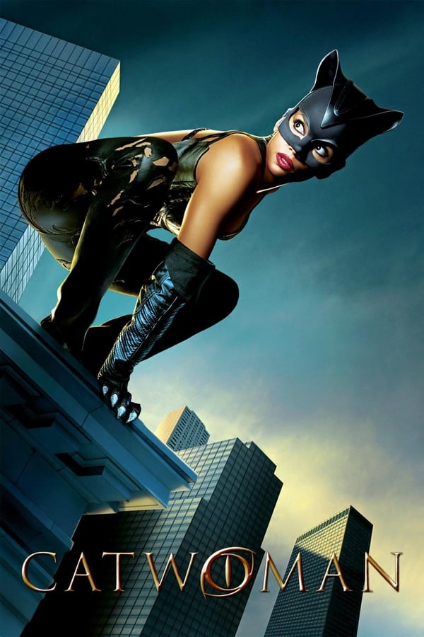 Affisch för Catwoman