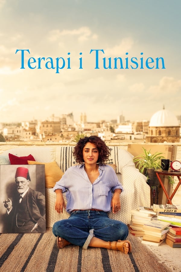 Affisch för Terapi I Tunisien