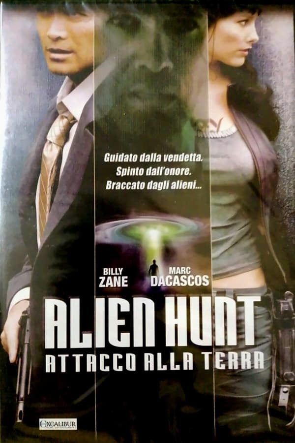 Alien Hunt – Attacco alla Terra