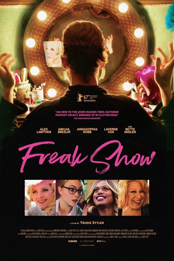EN - Freak Show (2018)