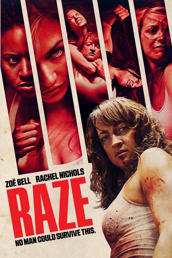 Affisch för Raze