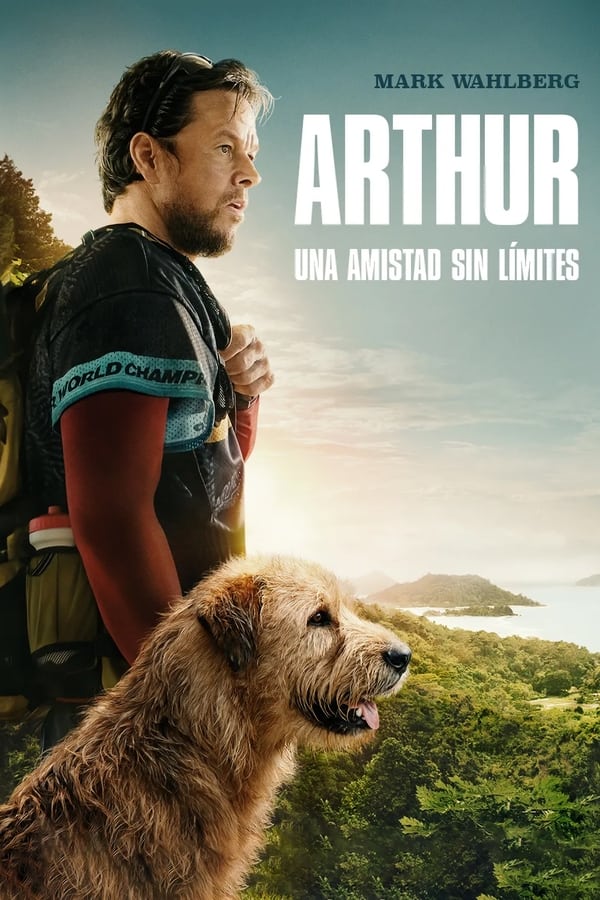Arthur the King (2024) HD WEB-Rip 1080p Latino (Line)