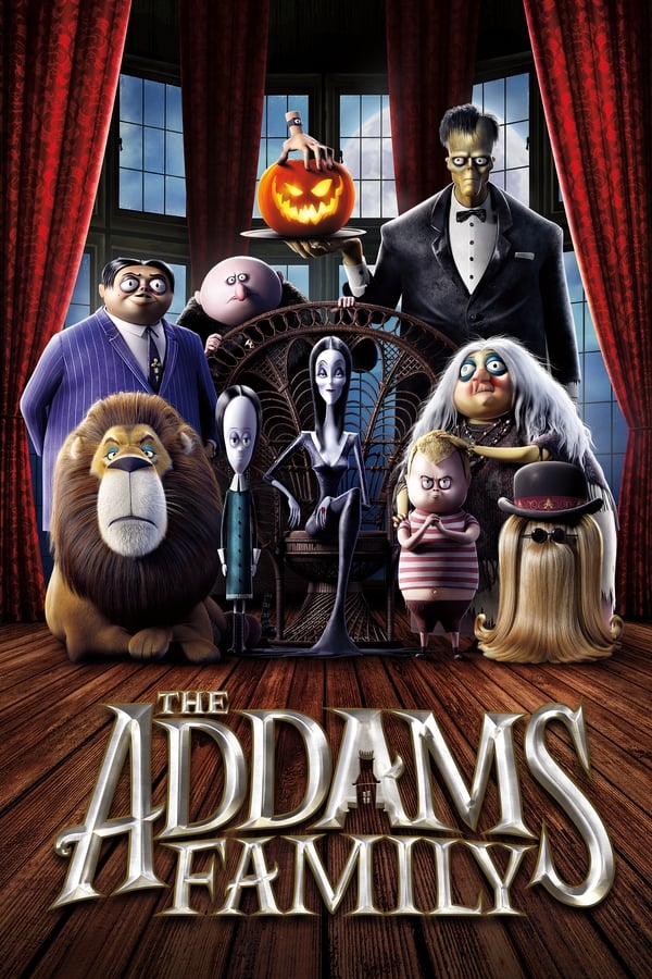 FR| La Famille Addams