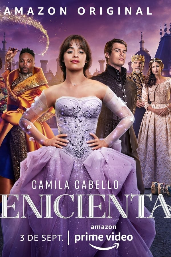 Pelicula Cenicienta (2021) online en Español Latino HD